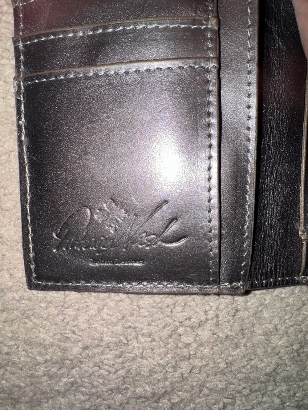 Patricia Nash wallet